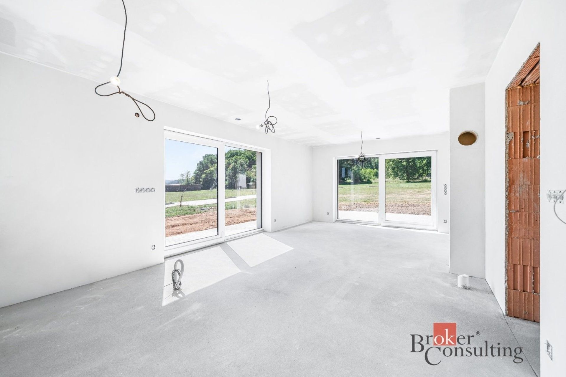 Rodinné domy, Kamenný Újezd, 152 m² - 2