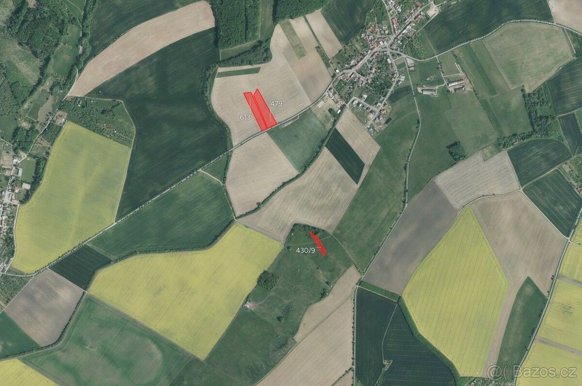 Prodej pozemek pro bydlení - Kostelec u Holešova, 768 43