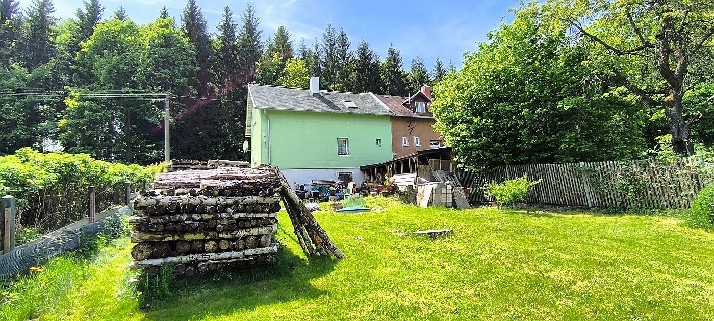 Prodej rodinný dům - Libavské Údolí, 126 m²