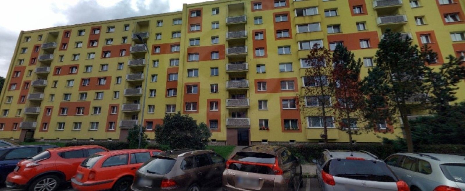 Prodej byt - Družstevní, Klášterec nad Ohří, 45 m²