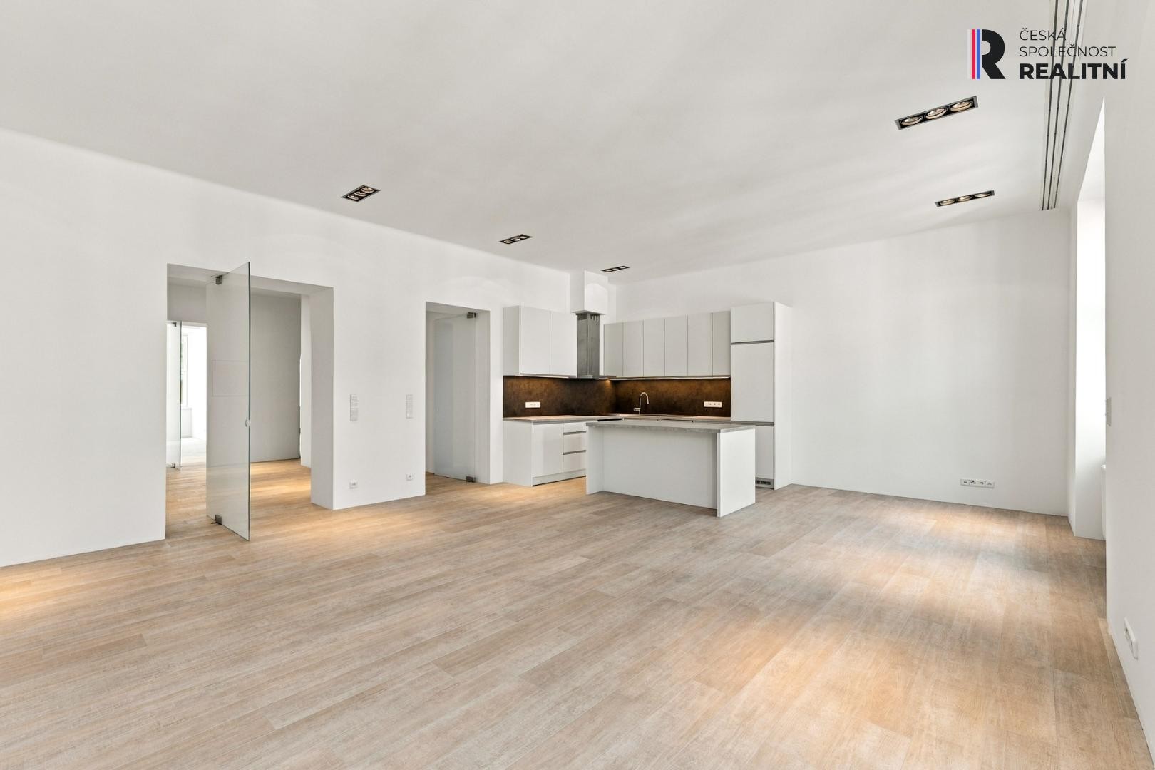 3+kk, Gorazdova 334, Praha Nové Město, 150 m² - 1