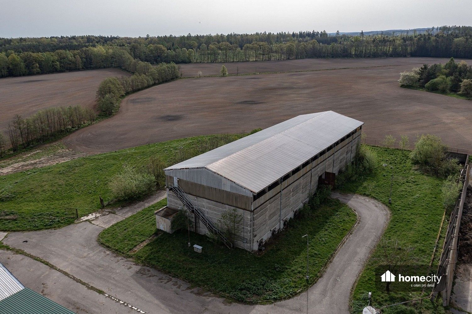 Prodej zemědělský objekt - Sovolusky, okres Pardubice, Pardubický kraj, 38 087 m² - 5