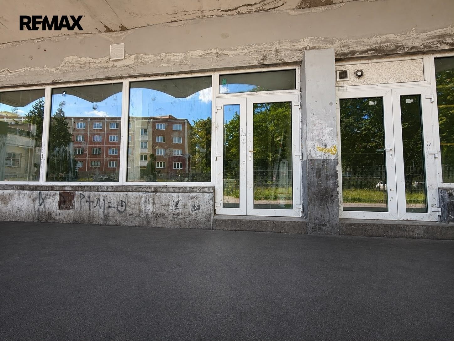 Obchodní prostory, M. Švabinského 654, Bílina Teplické Předměstí, 72 m² - 2