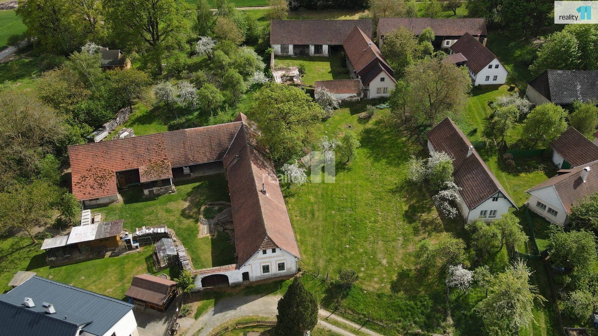 Zemědělské usedlosti, Buřenice Babice, 80 m² - 1