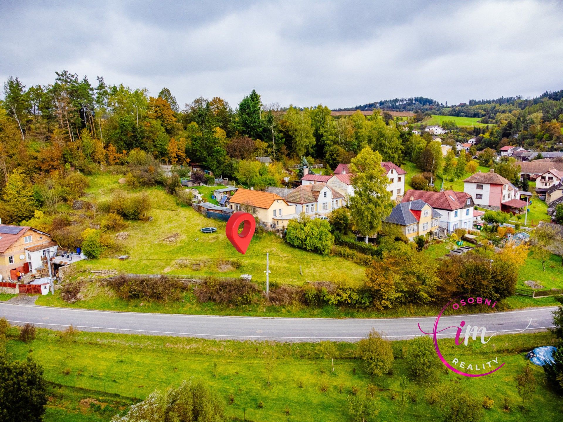 Pozemek pro bydlení · 745 m² · Bítovčice - 4