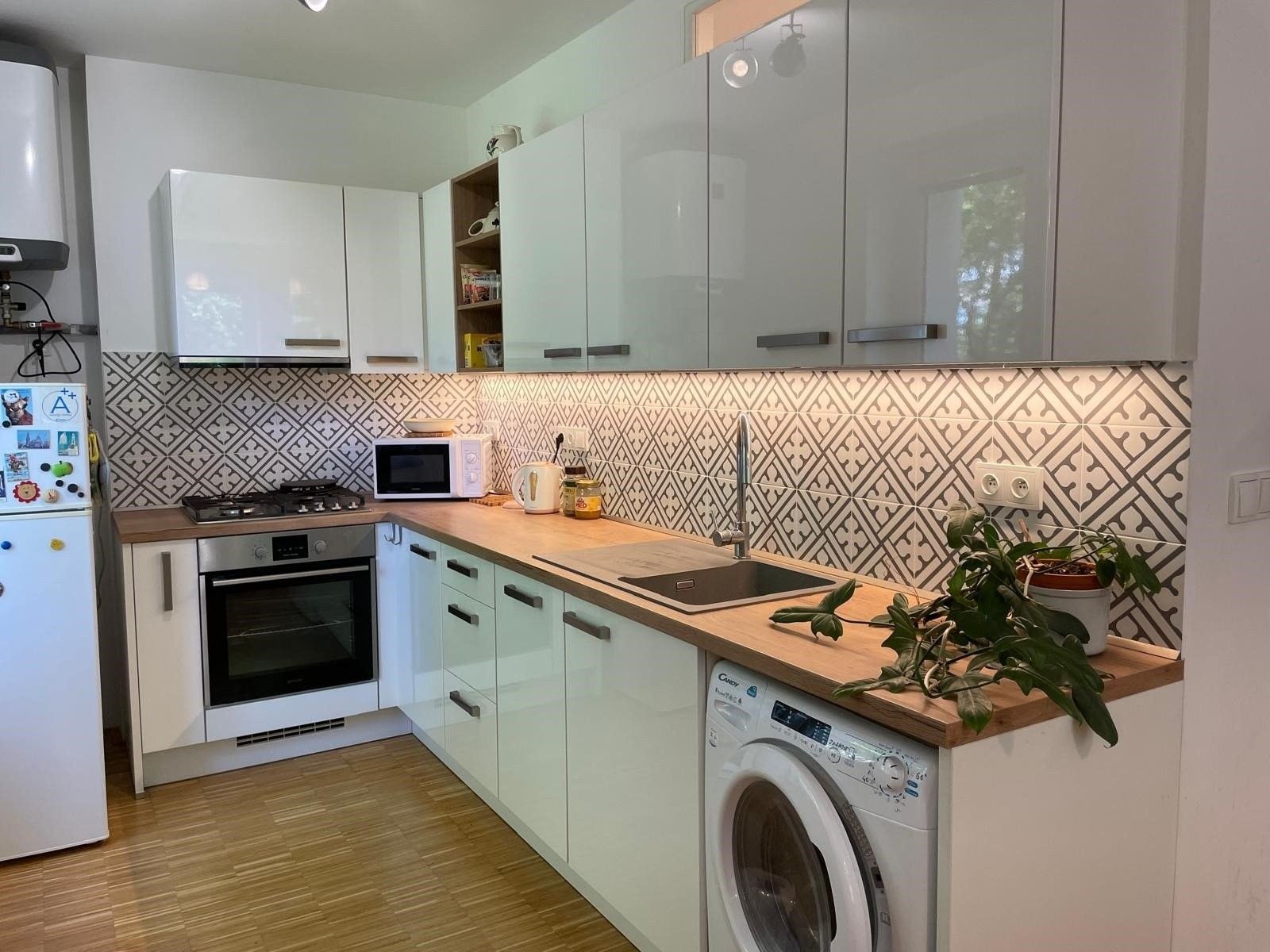 3+kk, Ramešova, Brno, 75 m²