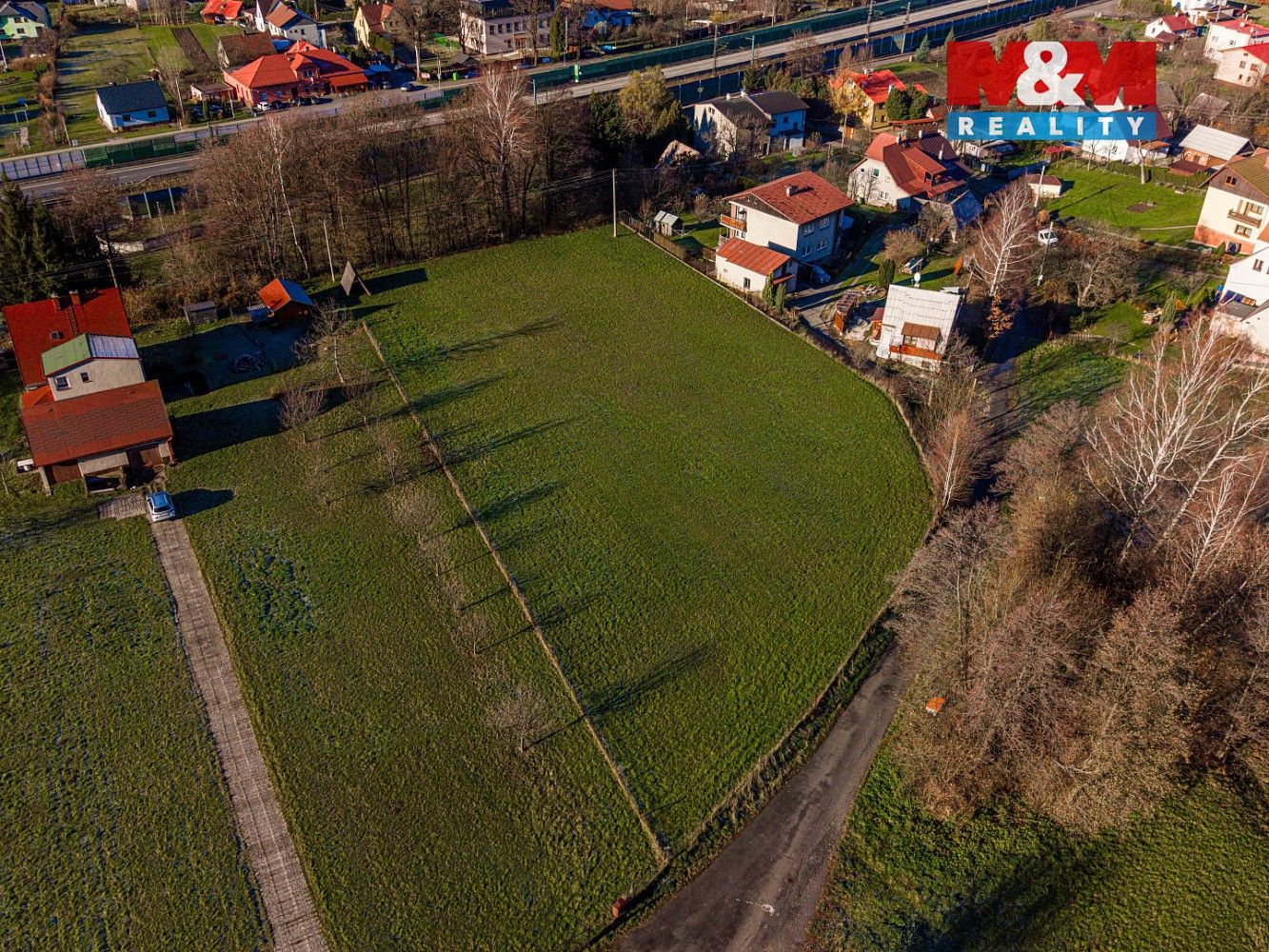 Pozemek pro bydlení · Hrádek, okres Frýdek-Místek, Moravskoslezský kraj - 4