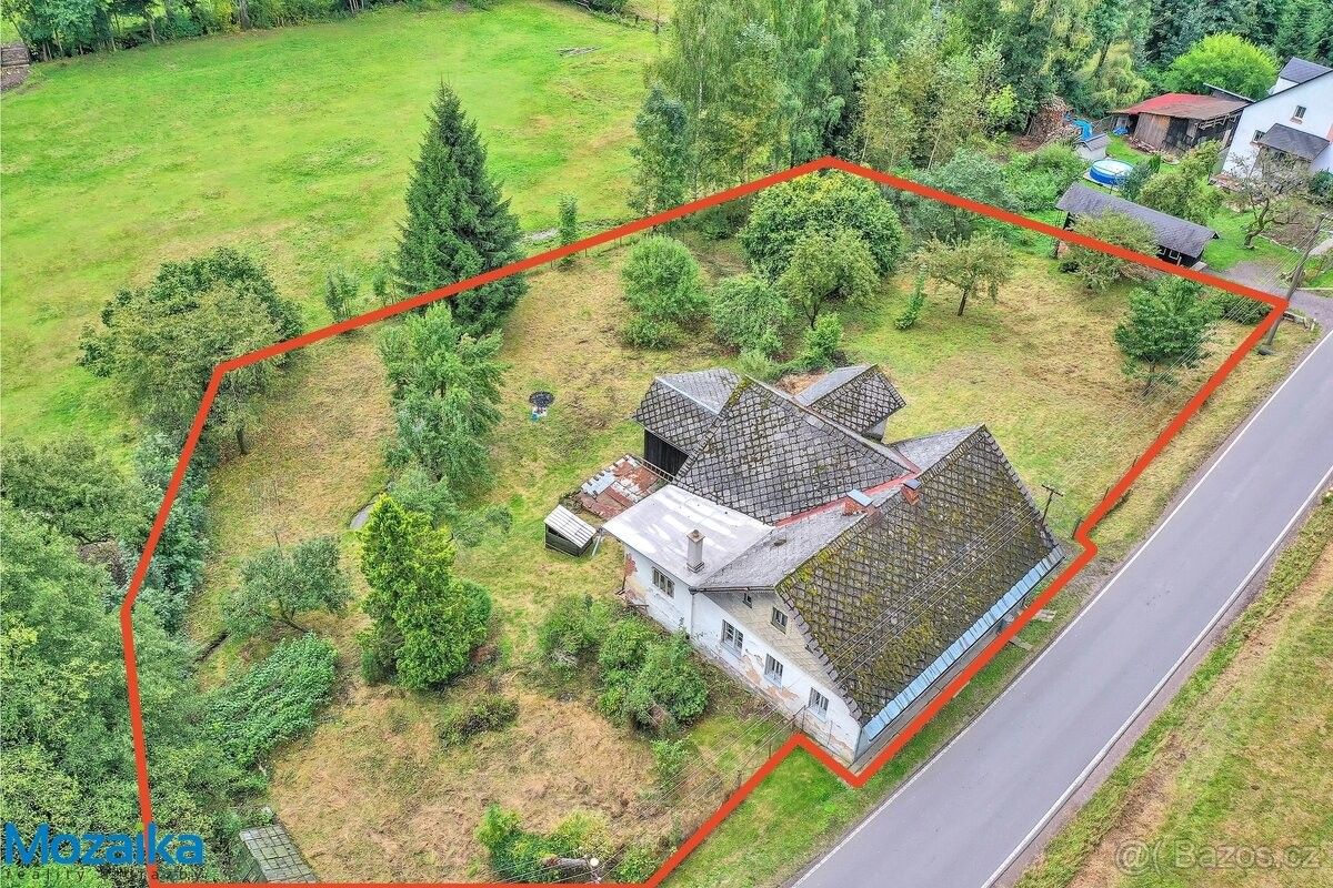 Prodej rodinný dům - Králíky, 561 69