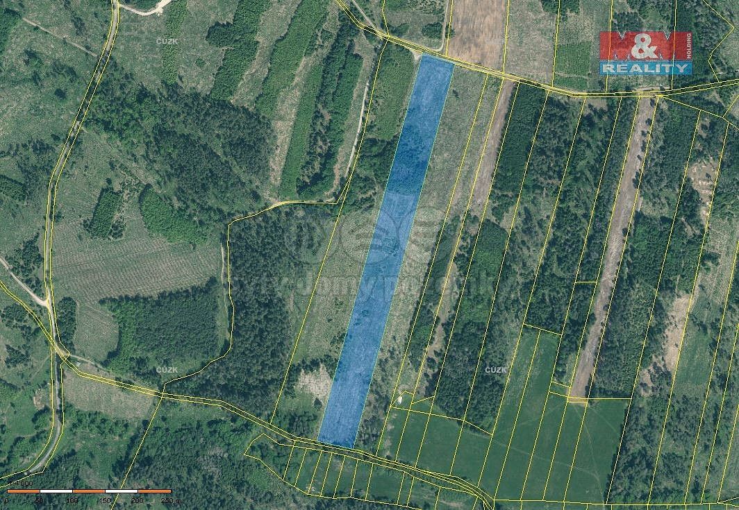 Lesy, Jetětice, okres Písek, Jihočeský kraj - 1