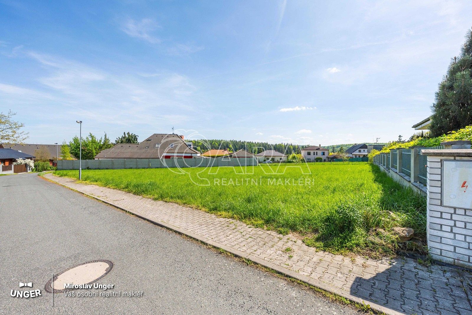 Pozemky pro bydlení, Na Vyhlídce, Vyžlovka, 1 m²