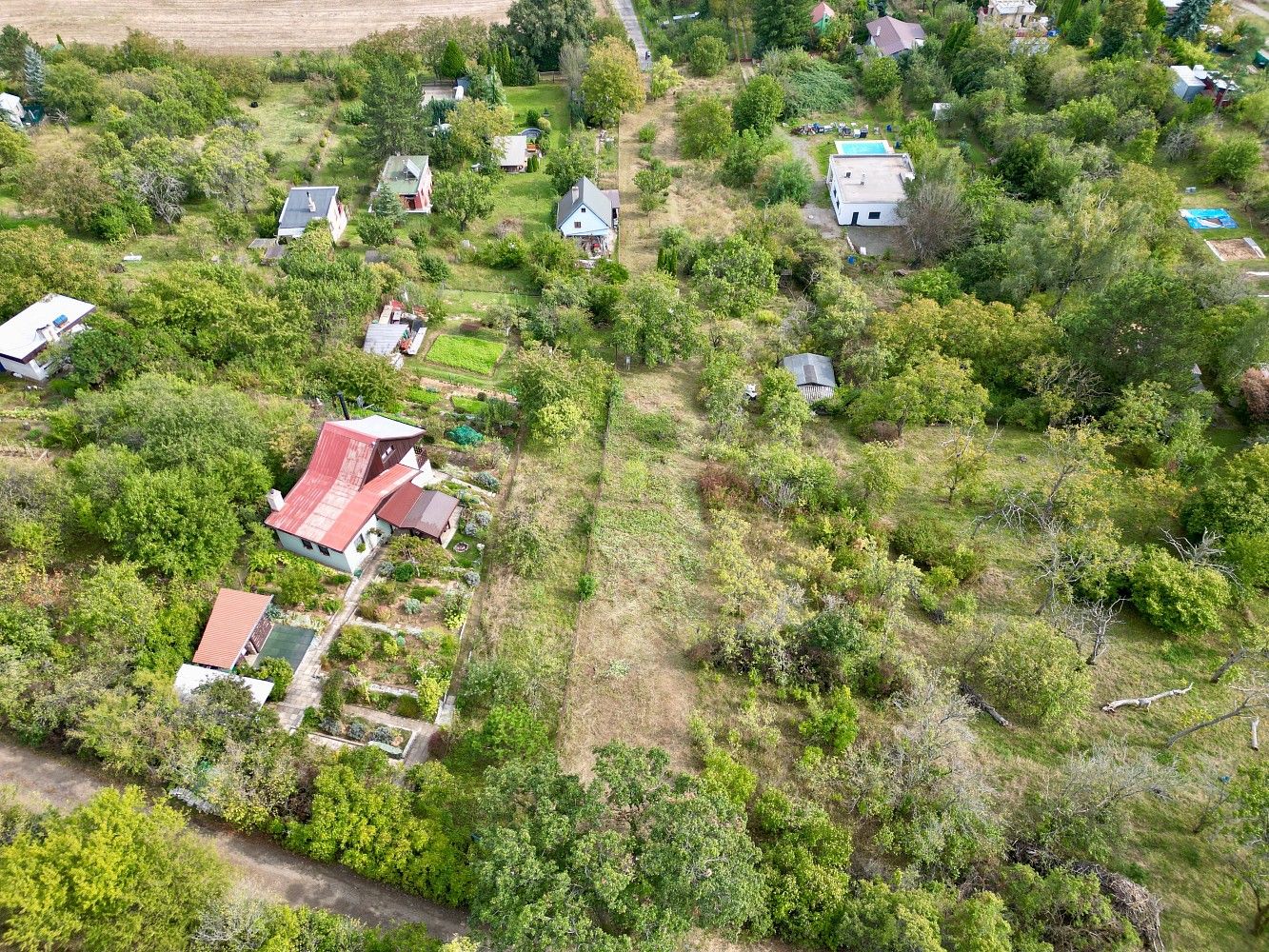 Pozemek pro bydlení, 513 m²