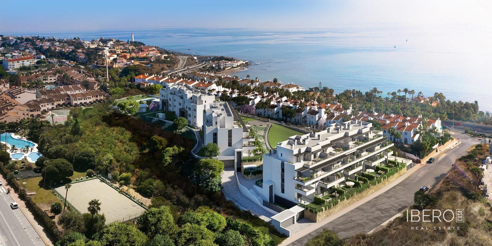 Byt 4+kk · 77 m² · Mijas, Španělsko - 3