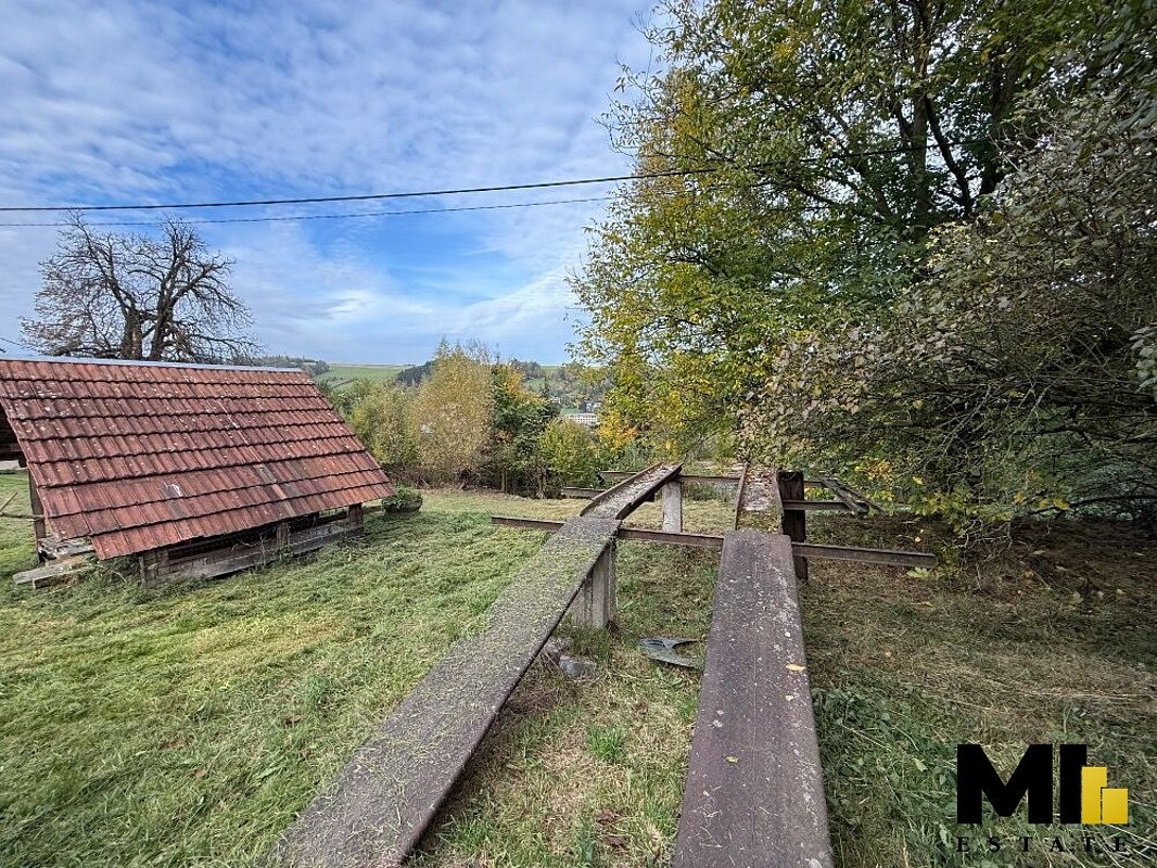 Prodej pozemek pro bydlení - Košťálov, okres Semily - 5
