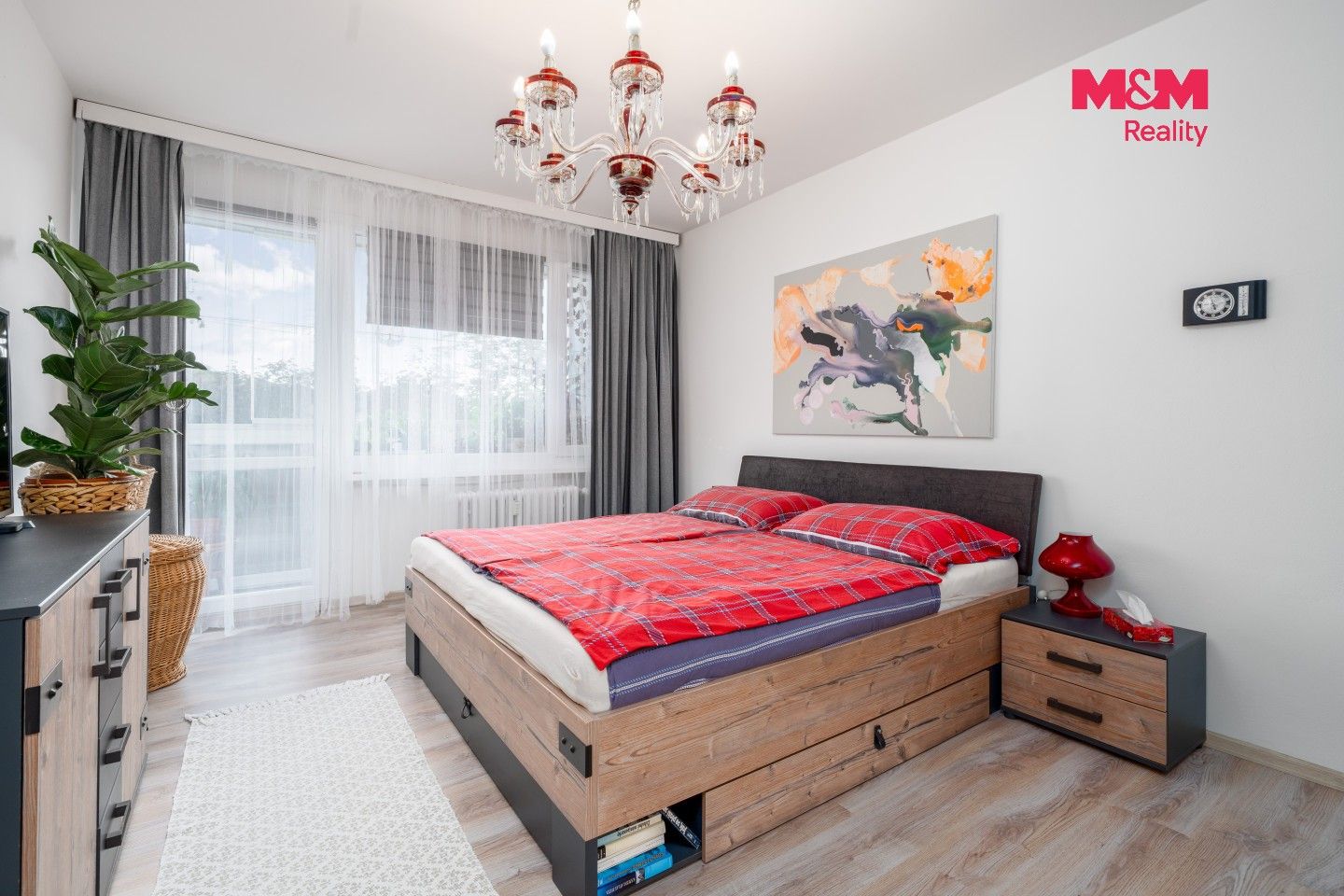 2+1, Na Výšině, Ústí nad Labem, 62 m² - 2
