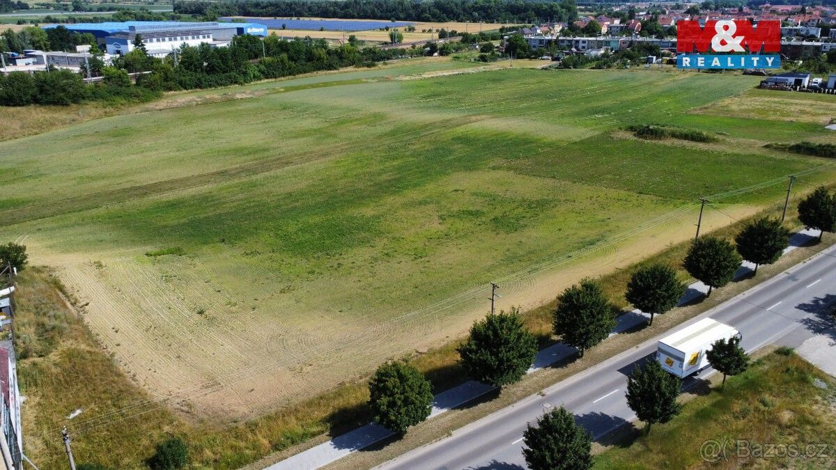 Prodej pozemek pro bydlení - Moravský Písek, 696 85