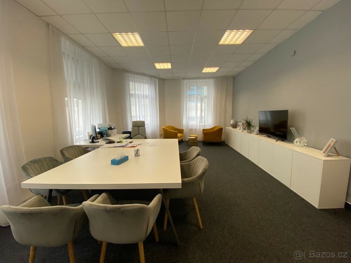 Pronájem kancelář - Ústí nad Labem, 400 01, 167 m²
