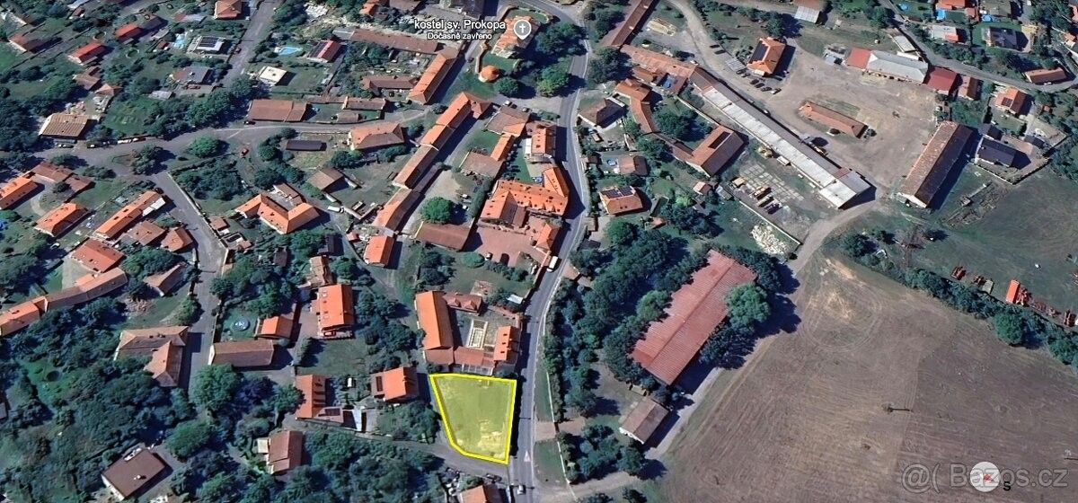 Pozemky pro bydlení, Středokluky, 252 68 - 2