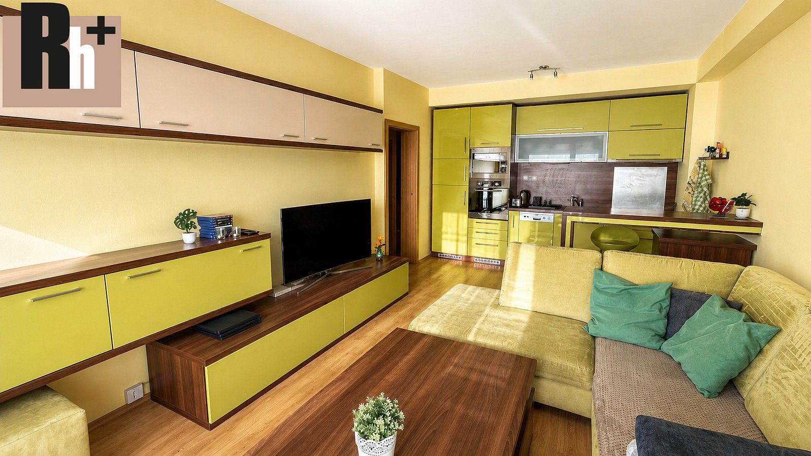 Pronájem byt 2+kk - Ostrava - Poruba, okres Ostrava-město, Moravskoslezský kraj, 54 m² - 2