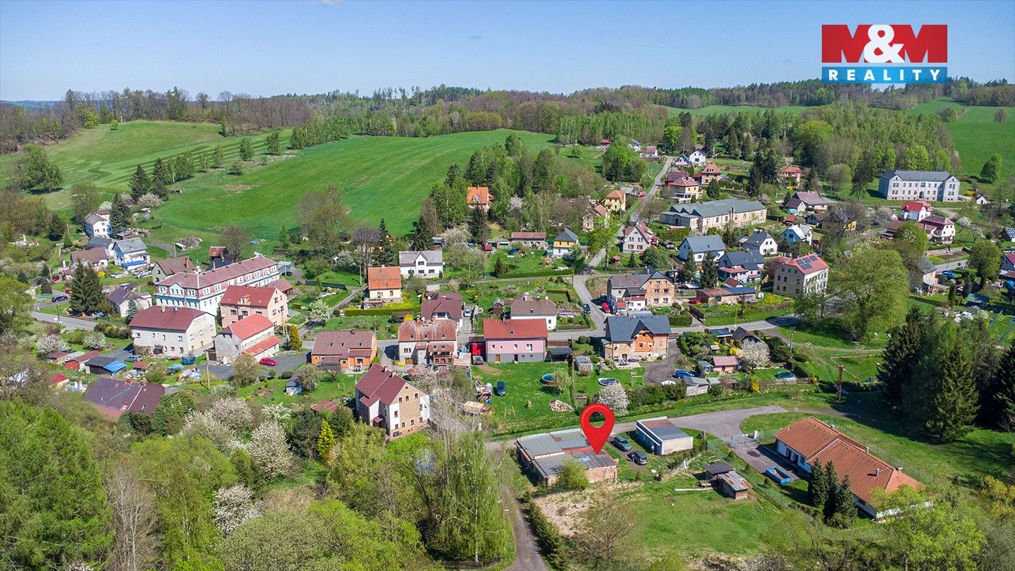 Pronájem ostatní - Mikulášovice, 19 m² - 5