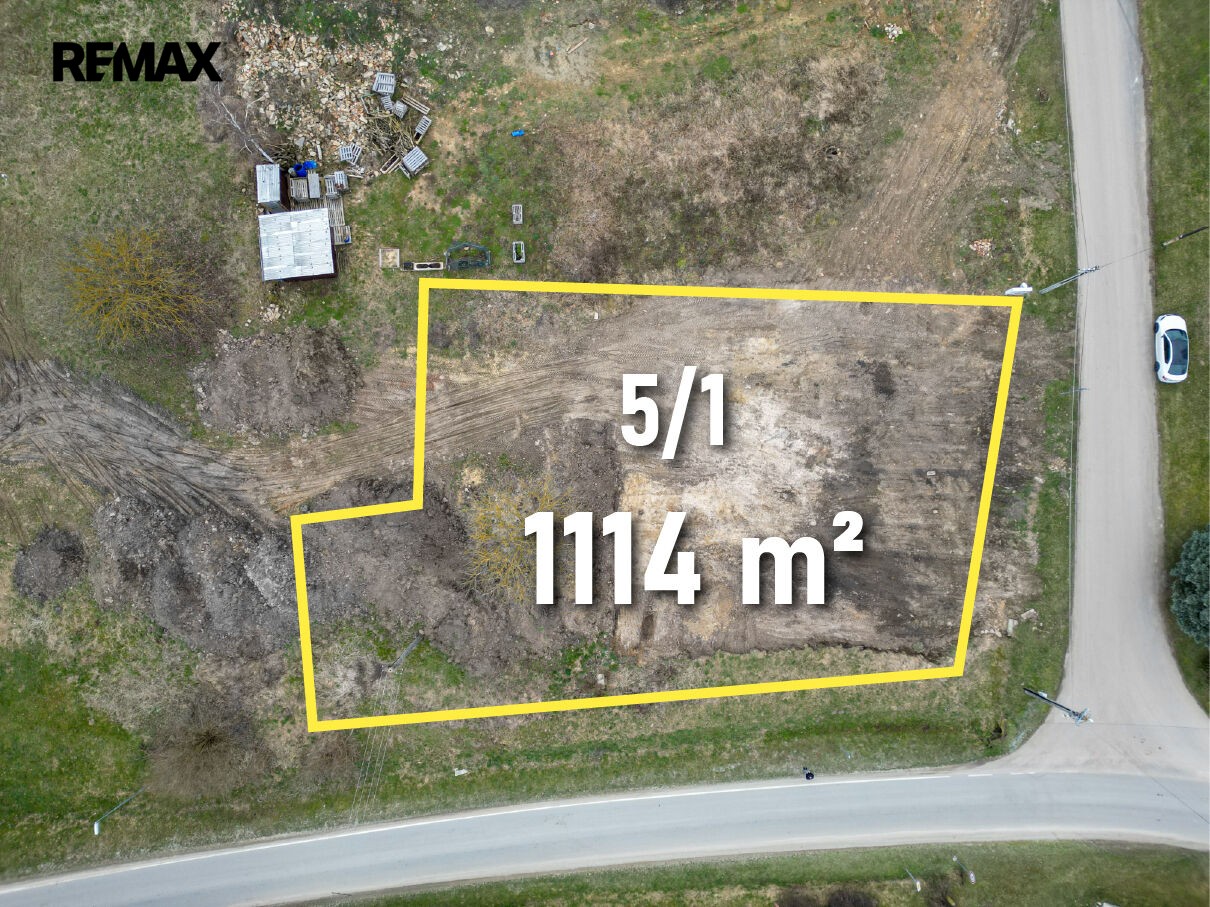 Pozemek pro bydlení · 1 114 m² · Dešná - 4