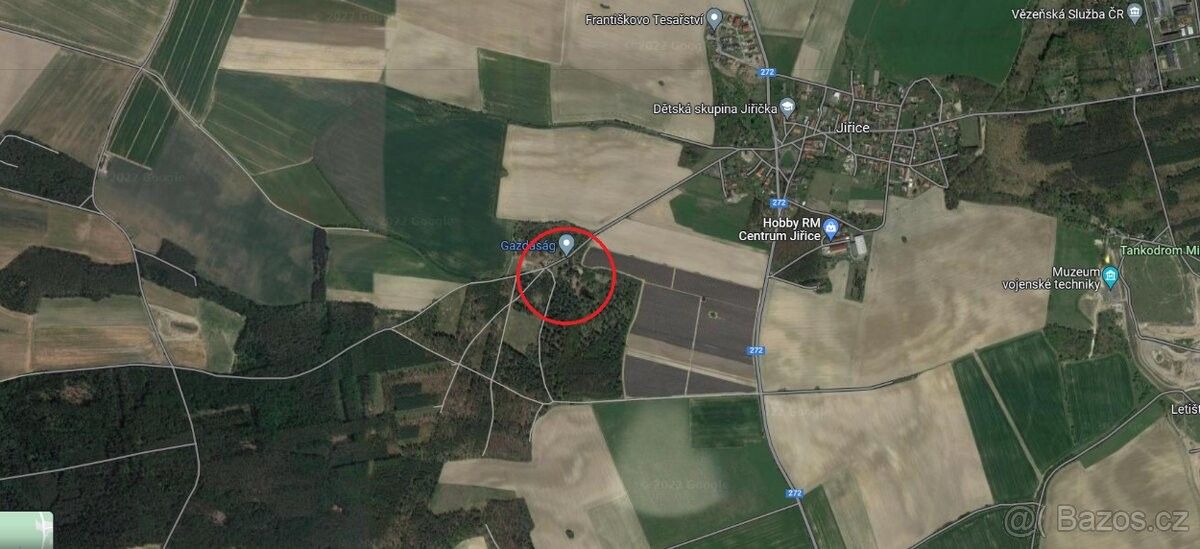 Prodej pozemek pro bydlení - Lysá nad Labem, 289 22