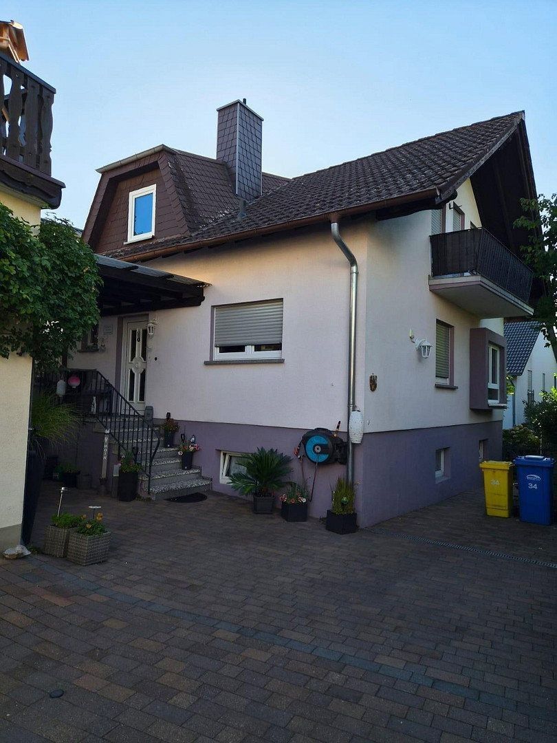 Rodinné domy, , Hessen, 90 m² - 1