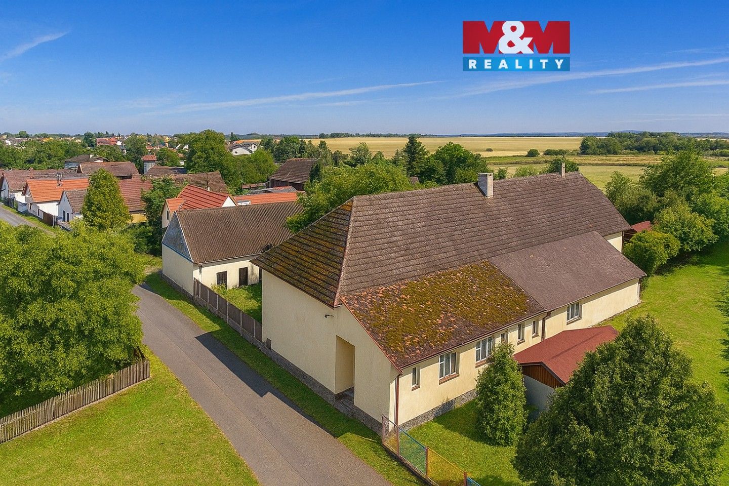 Rodinné domy, Dražice, 240 m²