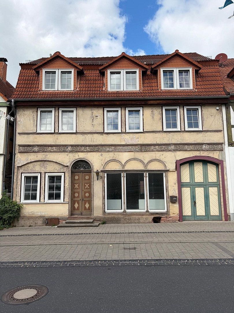 Rodinné domy, Lutherstrasse 3, , Durynsko, 354 m² - 1