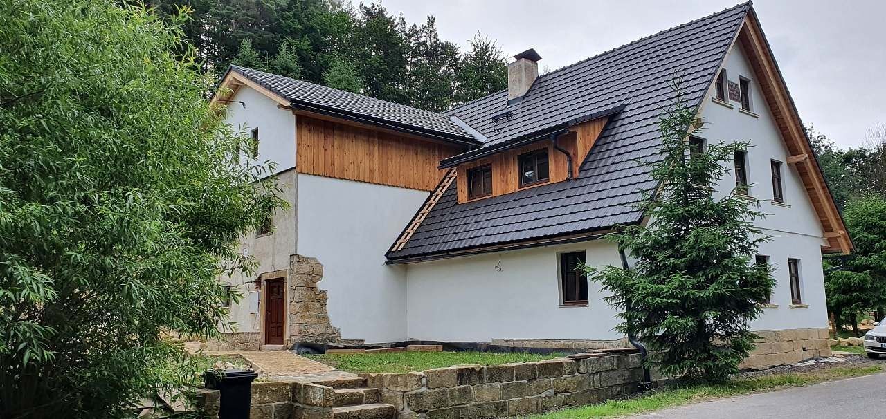 Chata · Teplice nad Metují - Zdoňov, Královéhradecký kraj - 3