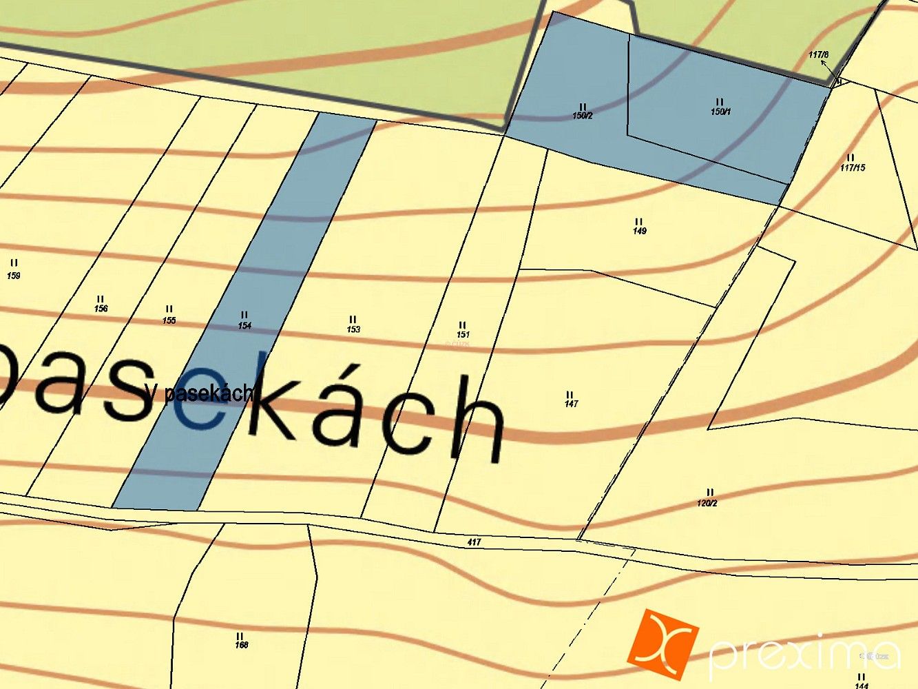Zemědělský pozemek · Lomnice nad Popelkou, okres Semily - 3