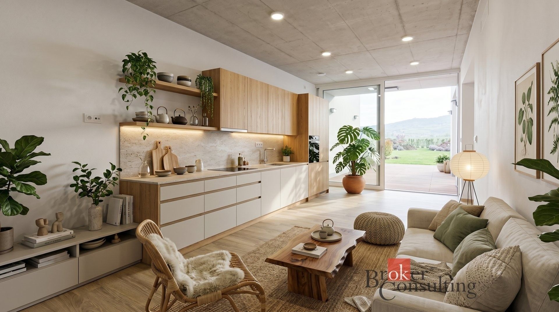 3+kk, Rudé armády,Dolní Dunajovice, 60 m² - 1
