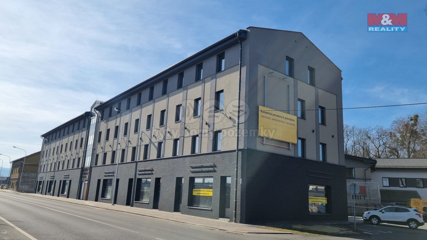 2+kk, Jablunkovská, Český Těšín, 63 m²