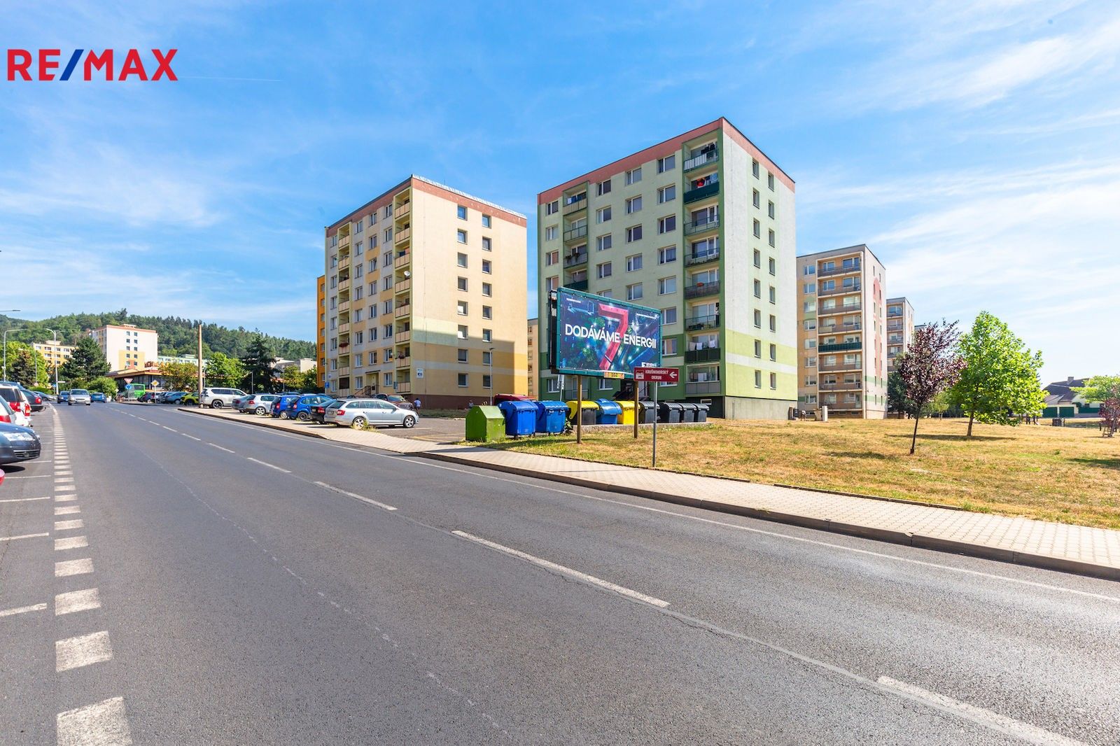 Pronájem byt 3+1 - Valdštejnská, Horní Litvínov, Litvínov, 66 m²