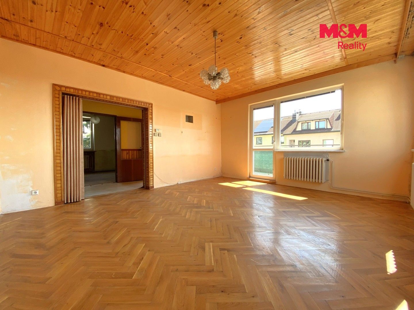 Byt 3+1 · 75 m² · Karníkova, Nové Město na Moravě - 3