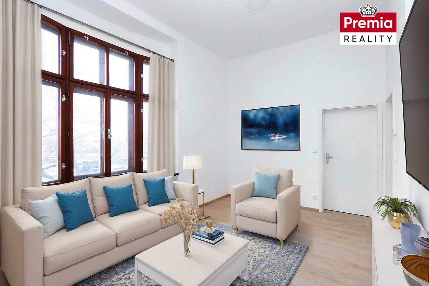 Pronájem byt 2+kk - Dr. Milady Horákové, Znojmo, 43 m² - 5