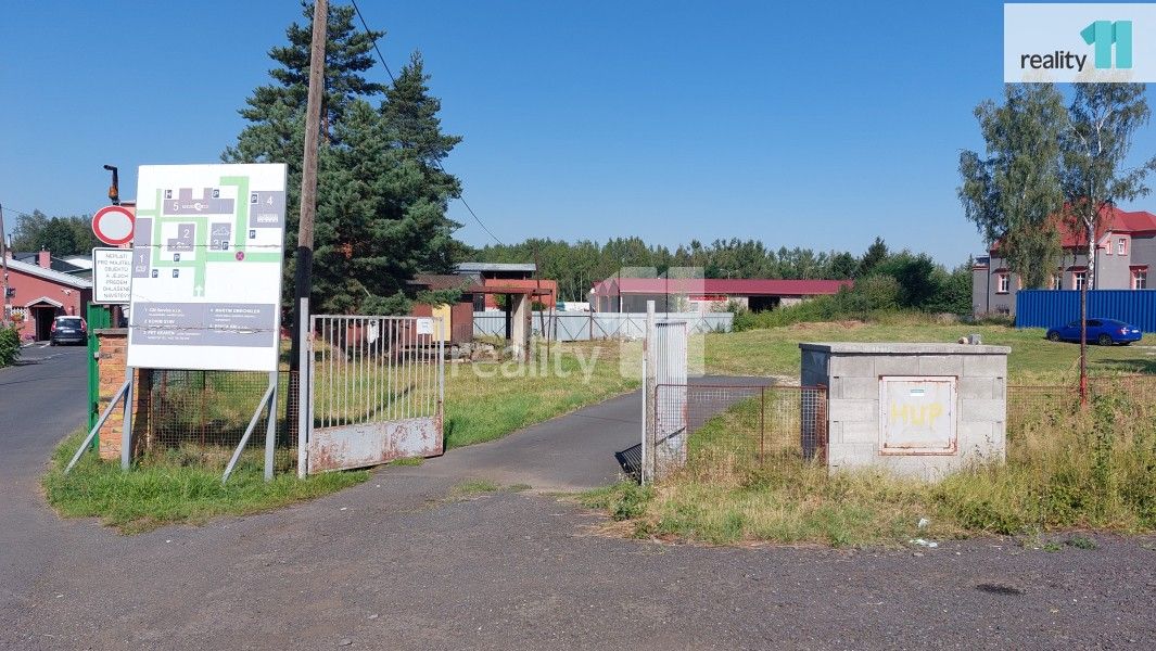 Prodej pozemek - Horní, Chodov, 3 279 m²