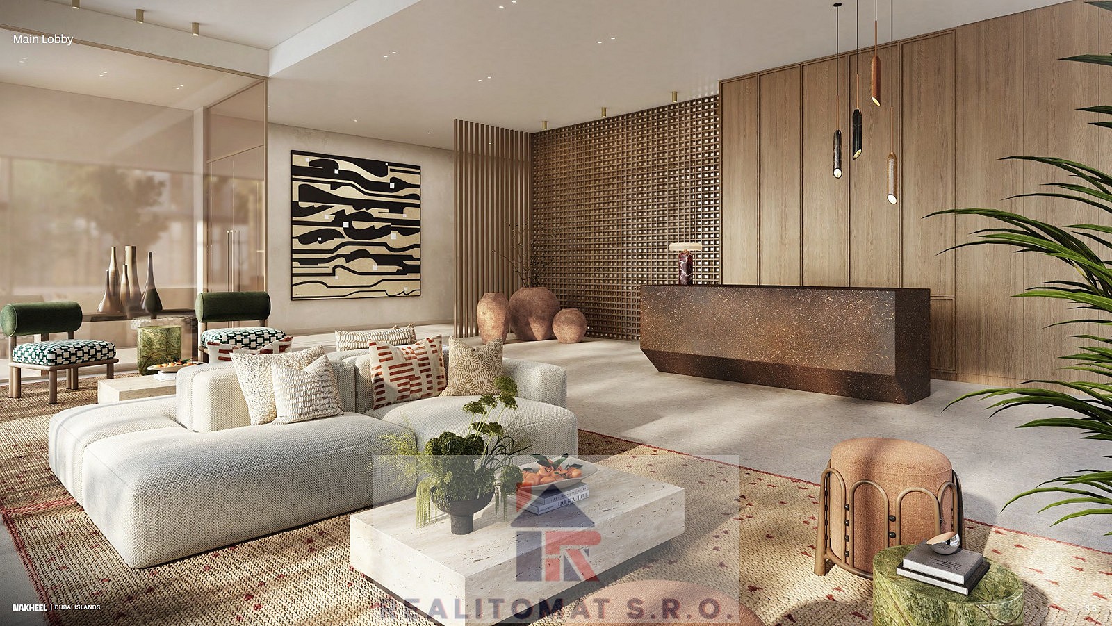 Byt 3+kk · 220 m² · Dubaj, Spojené arabské emiráty - 4