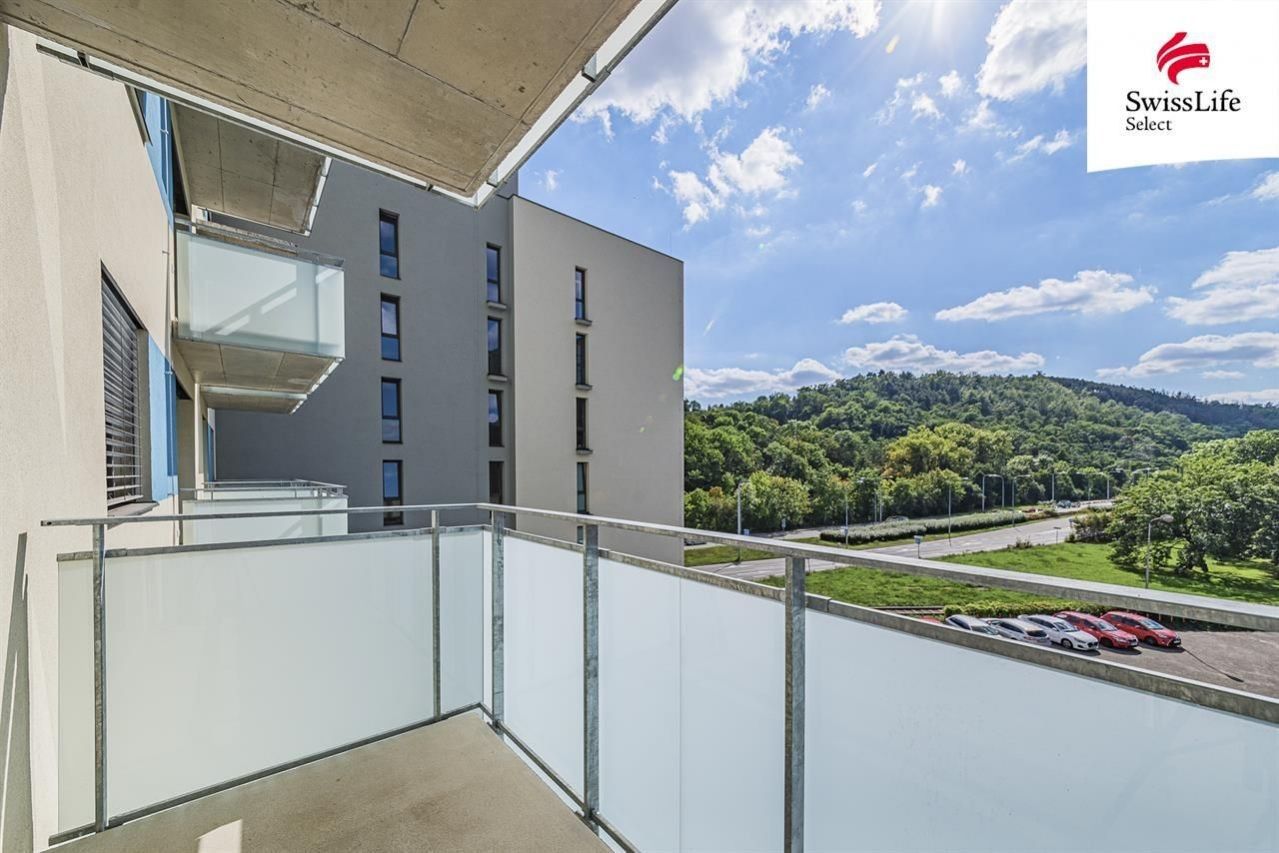Byt 2+kk · 56 m² · Poříčí, Brno - 3