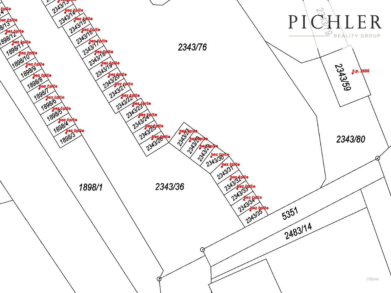 Nemovitost · 18 m² · Plzeň, okres Plzeň-město, Plzeňský kraj - 3