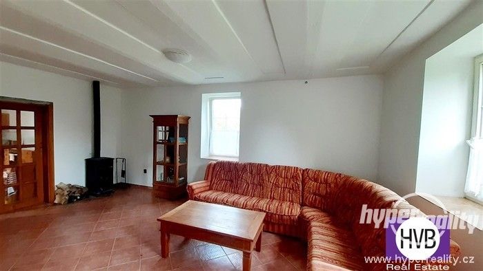 Prodej dům - Řečice, 865 m²