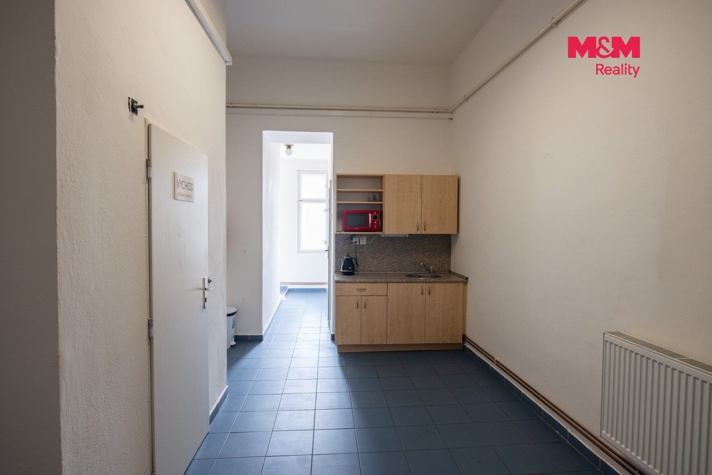Pronájem kancelář - 17. listopadu, Pardubice, 15 m² - 5