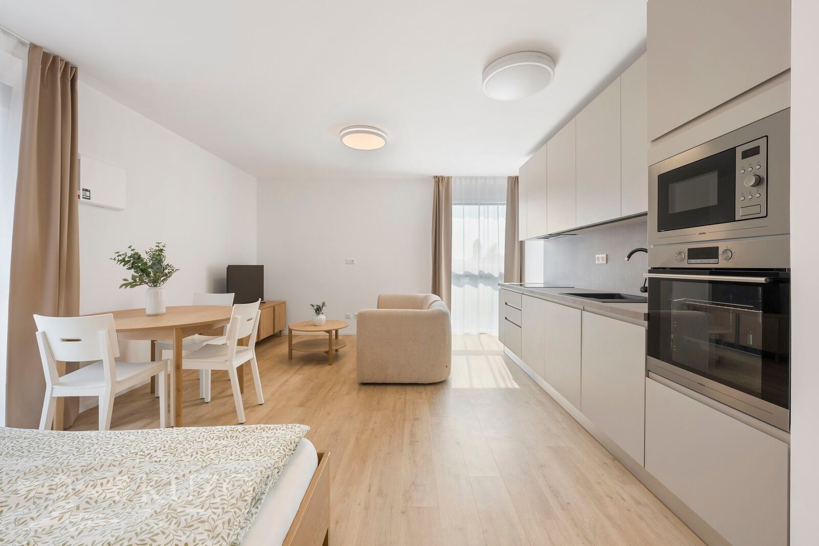 Byt 1+kk · 38 m² · Auerswaldova, Brno Zábrdovice - 3