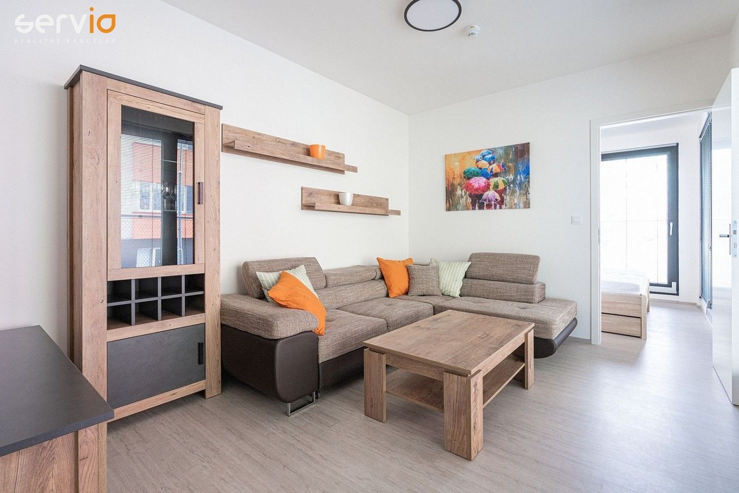 2+1, Hvězdová, Brno - Zábrdovice, 46 m² - 2