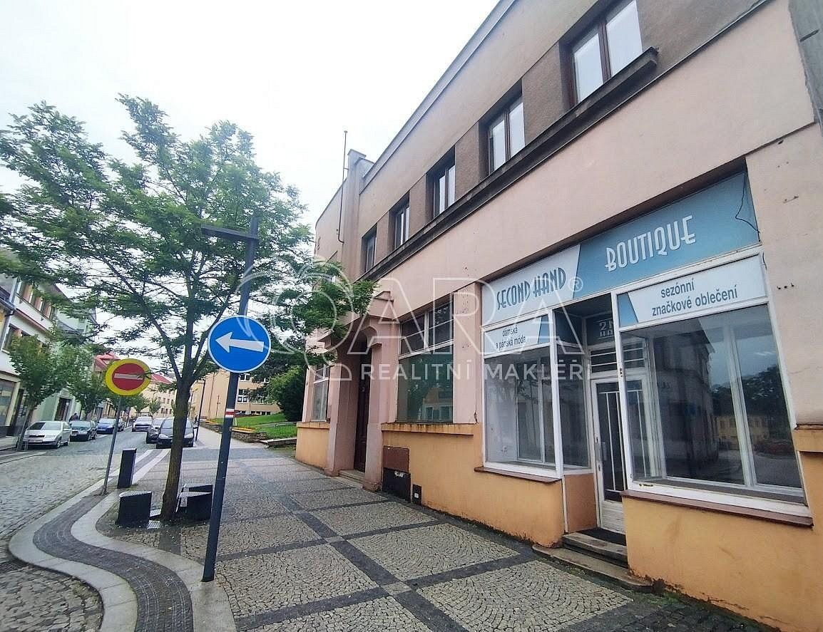 Komerční nemovitost · 675 m² · Nová Paka, okres Jičín, Královéhradecký kraj - 3