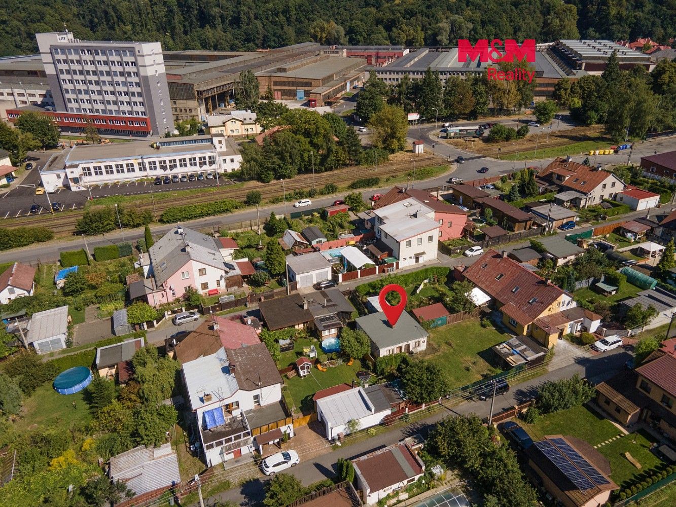 Rodinné domy, Frýdek-Místek - Frýdek, 63 m² - 1