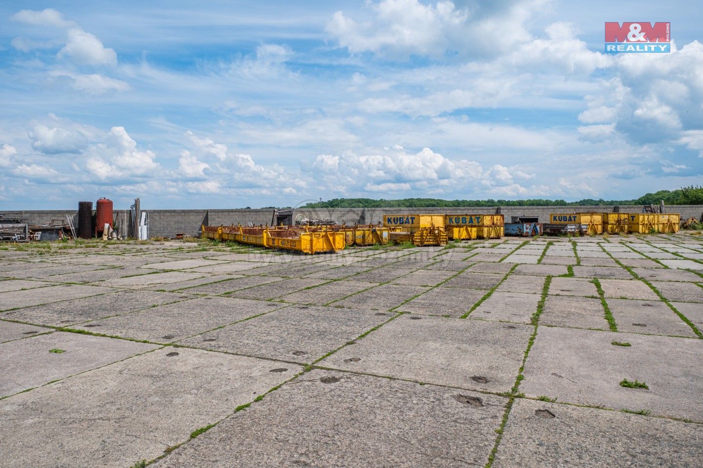 Výrobní prostory · 278 m² · Svěceného, Praha - 4