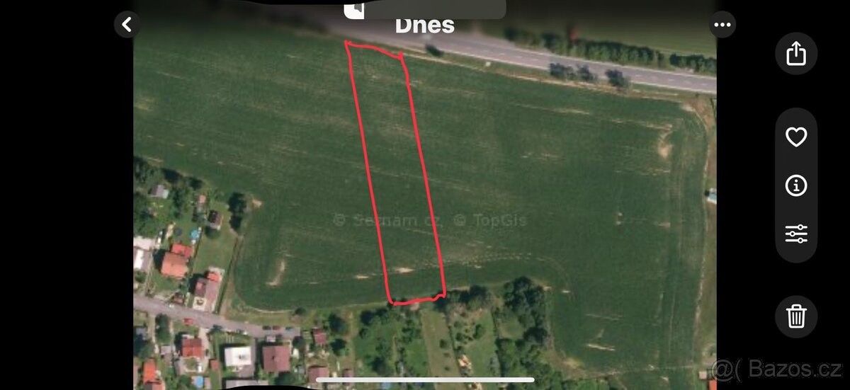 Prodej pozemek pro bydlení - Rožmitál pod Třemšínem, 262 42