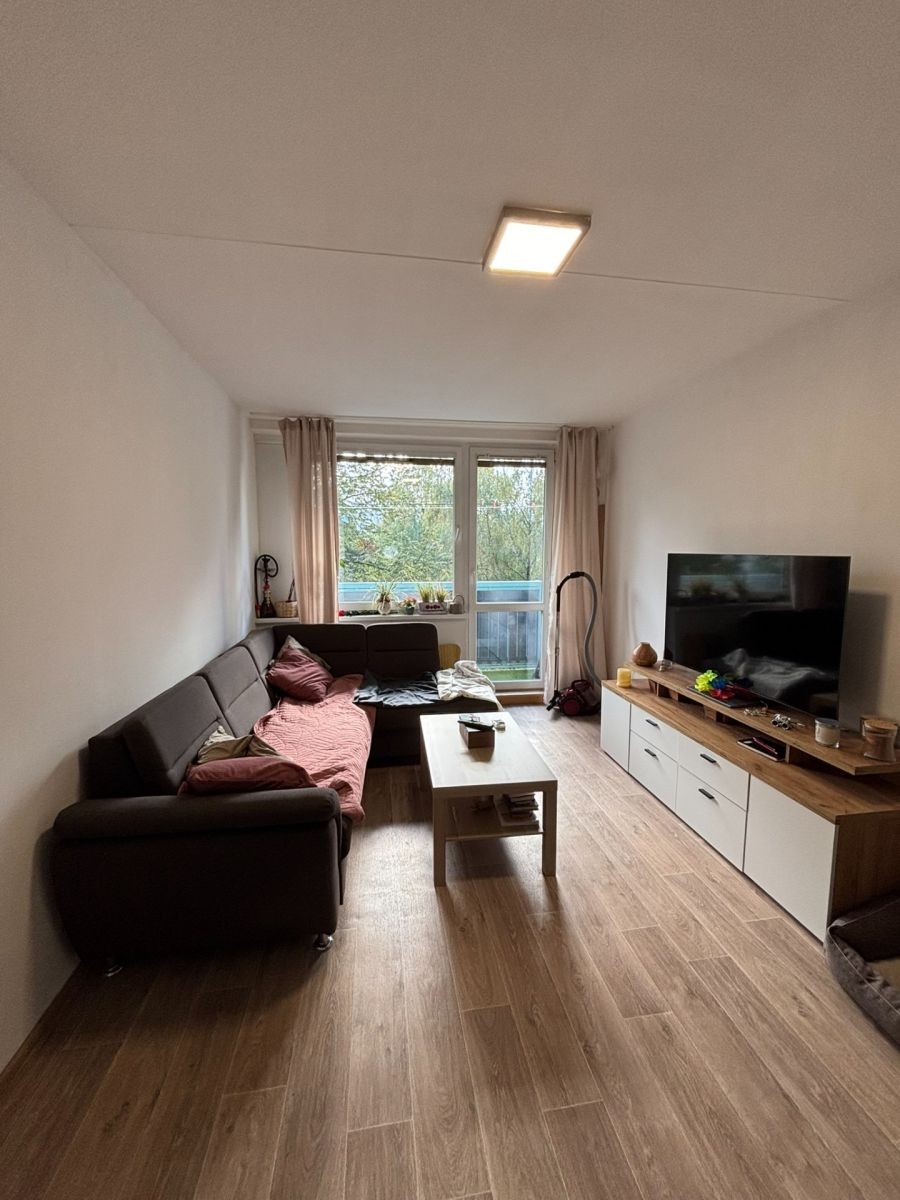 Byt 2+kk, 40 m²
