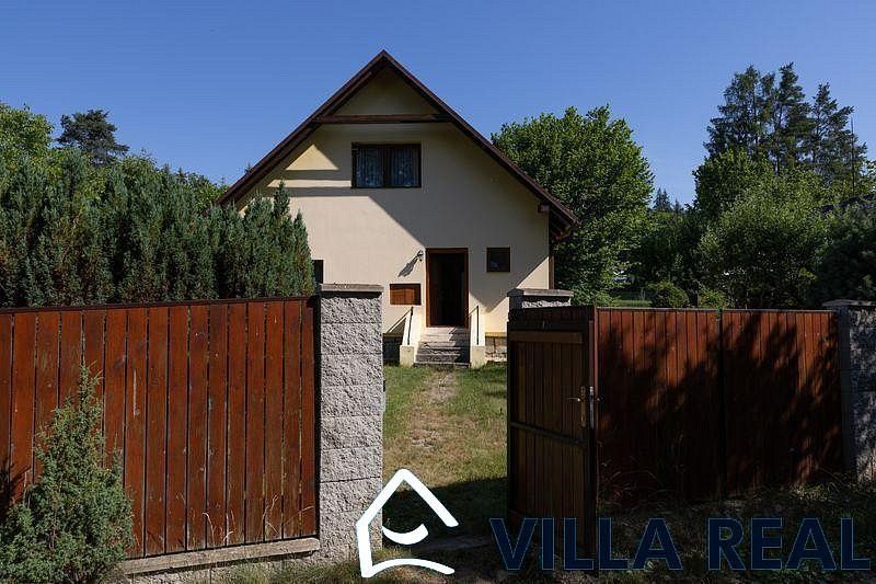 Prodej chalupa - Jílové u Prahy - Luka pod Medníkem, okres Praha-západ, Středočeský kraj, 93 m² - 5