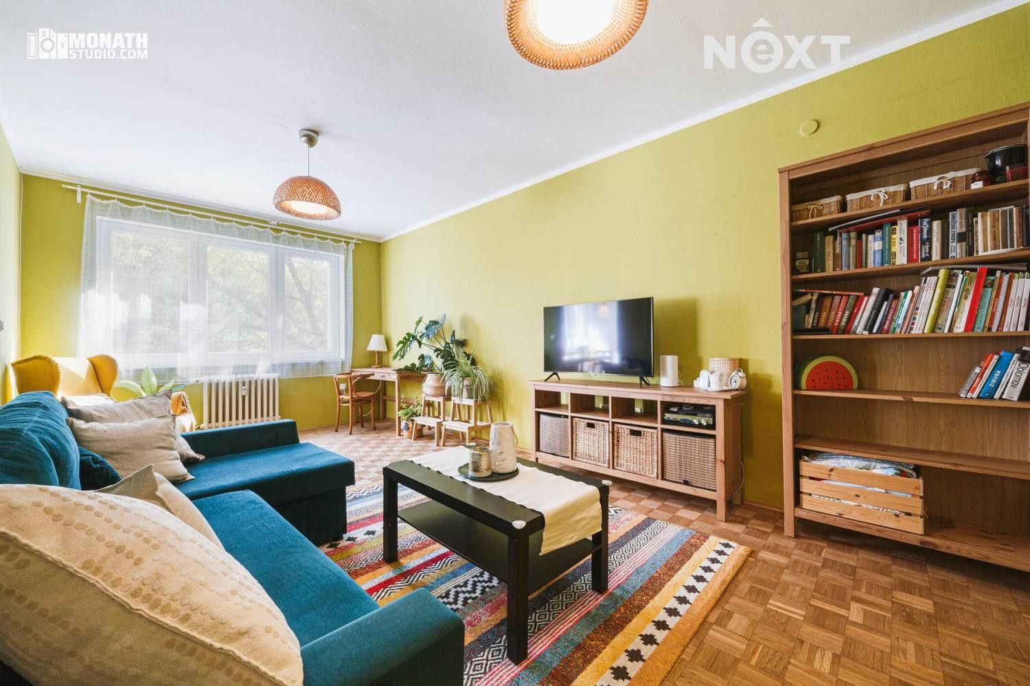 Prodej byt 3+1 - sídl. Dukelských hrdinů 2635, Břeclav, 77 m² - 5